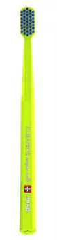 Зубная щетка Curaprox "supersoft", желтая, d 0,12 мм,