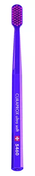 Зубная щетка Curaprox "ultrasoft", фиолетовая