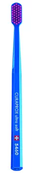 Зубная щетка Curaprox "ultrasoft", темно-синяя, d 0,10 мм