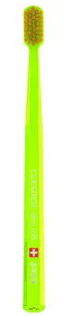 Зубная щетка Curaprox "ultrasoft", зеленая , d 0,10 мм