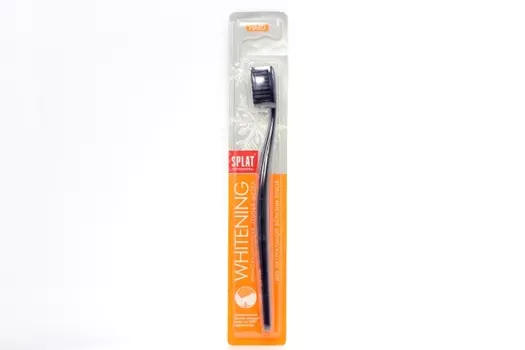 Зубная щетка Сплат Уайтнинг жесткая