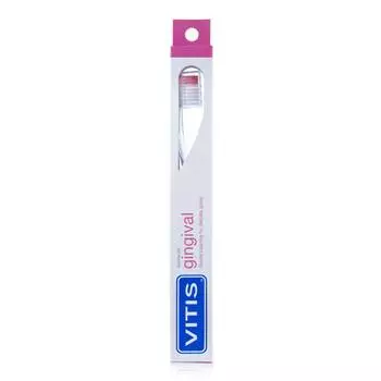 Зубная щетка VITIS Gingival, мягкая