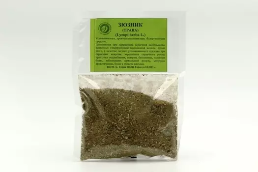 Зюзник, 50 г, (4606675005270)