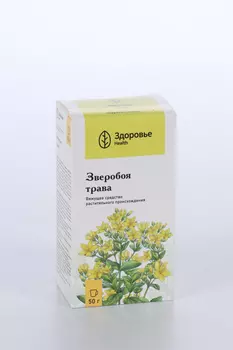 Зверобоя трава, 50 г