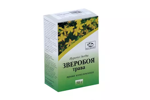 Зверобоя трава, 50 г