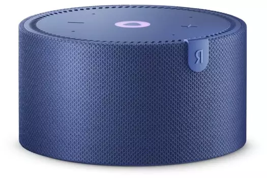 Новая Станция Мини (без часов) — умная колонка с Алисой