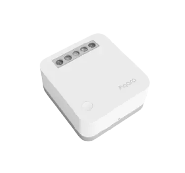 Реле одноканальное (с нейтралью) | Aqara Single switch module T1 (With Neutral)
