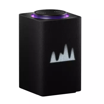 Умная колонка Яндекс Станция Макс с Zigbee