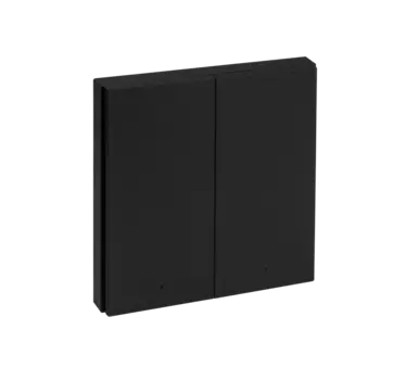 Выключатель беспроводной двухклавишный | Aqara Wireless Remote Switch H1 (Double Rocker)