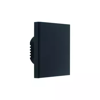 Выключатель одноклавишный с нейтралью | Aqara Smart Wall Switch H1 EU (With Neutral, Single Rocker)