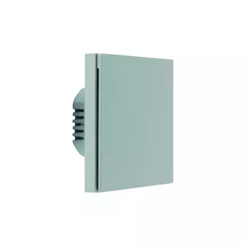 Выключатель одноклавишный с нейтралью | Aqara Smart Wall Switch H1 EU (With Neutral, Single Rocker)