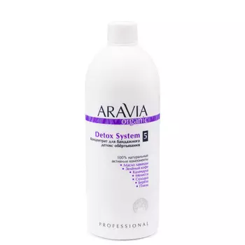Бандажное обертывание ARAVIA Organic