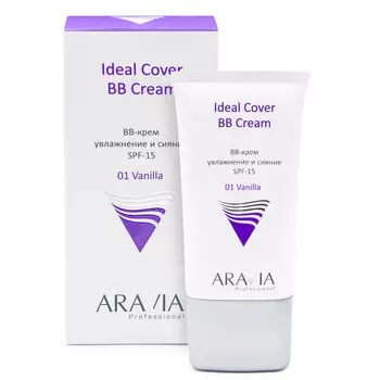 Солнцезащитные средства с SPF ARAVIA Professional