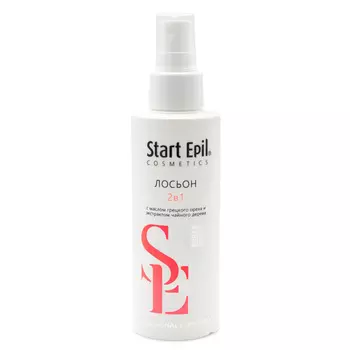 Для замедления роста волос Start Epil