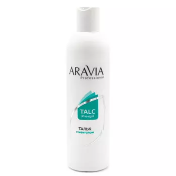 Косметика до депиляции ARAVIA Professional