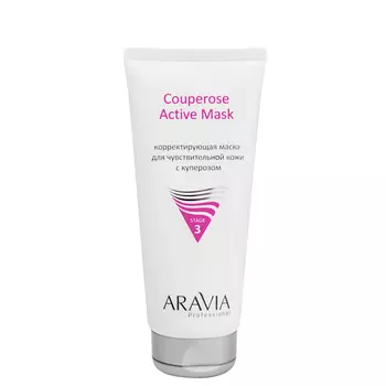 Кремовые маски ARAVIA Professional