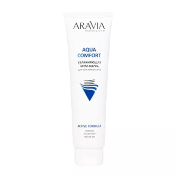 Кремовые маски ARAVIA Professional