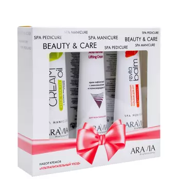 Наборы ARAVIA Professional