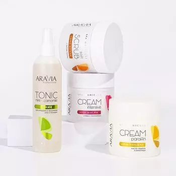 Наборы ARAVIA Professional