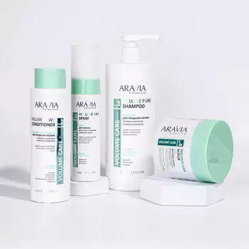 Наборы ARAVIA Professional