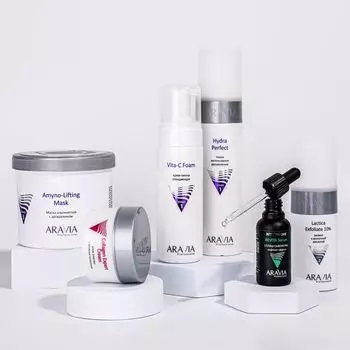 Наборы ARAVIA Professional