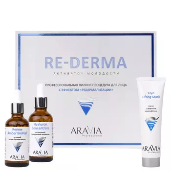 Наборы ARAVIA Professional