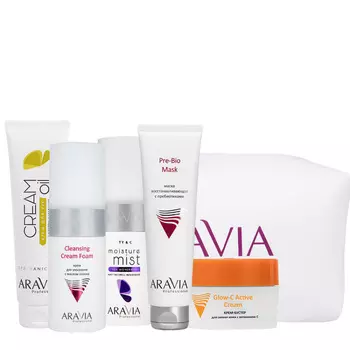 Наборы ARAVIA Professional
