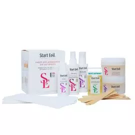 Наборы Start Epil