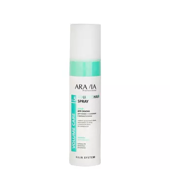 Несмываемый уход ARAVIA Professional