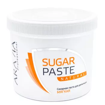 Пасты для шугаринга ARAVIA Professional