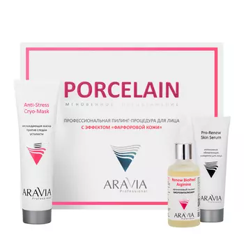 Наборы ARAVIA Professional