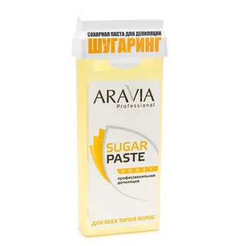 Пасты для шугаринга в картриджах ARAVIA Professional