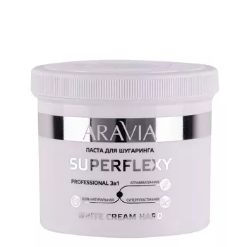 Пасты для шугаринга SUPERFLEXY ARAVIA Professional