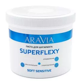 Пасты для шугаринга SUPERFLEXY ARAVIA Professional