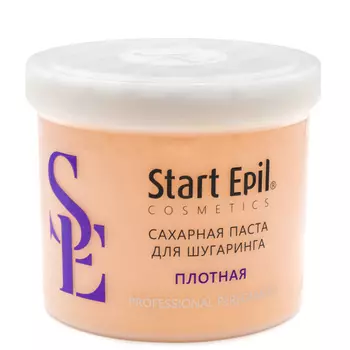 Пасты для шугаринга Start Epil