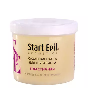 Пасты для шугаринга Start Epil