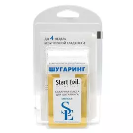 Пасты для шугаринга в картриджах Start Epil