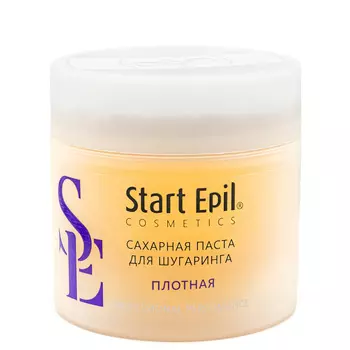 Пасты для шугаринга Start Epil