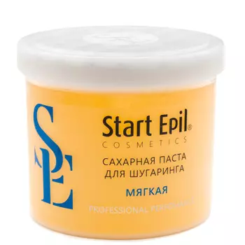 Пасты для шугаринга Start Epil