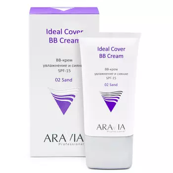 Солнцезащитные средства с SPF ARAVIA Professional