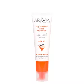 Солнцезащитные средства с SPF ARAVIA Professional