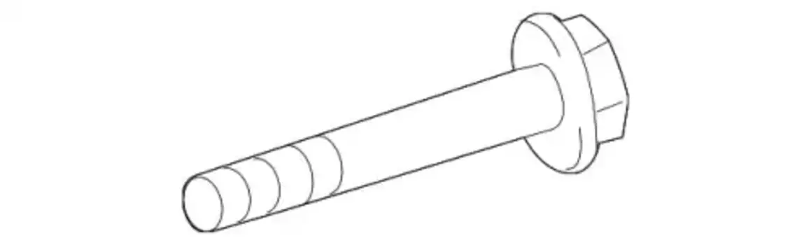 0009902037 БОЛТ MB