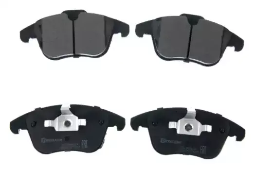 000 281B-SX колодки дисковые п.!\ Citroen C5, Peugeot 407/508 1.8/2.0/1.6HDi/2.0HDi 08>