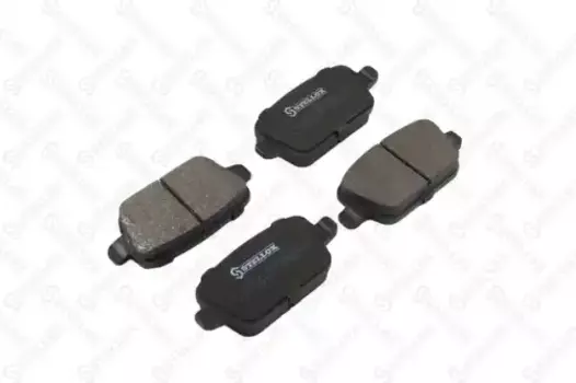 Тормозные колодки дисковые задняя ось STELLOX 000 559B-SX