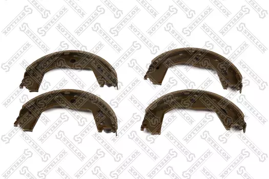 000 749-SX колодки тормозные ручника!\ Hyundai Genesis/Santa Fe 2.0-3.8 V6i/CRDI 08>