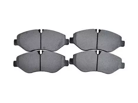 Тормозные колодки дисковые передняя ось STELLOX 001 093-SX
