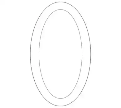 001 431 47 60 64 КОЛЬЦО УПЛОТНИТЕЛЬНОЕ УСИЛИТЕЛЯ ВАКУУМН. MB