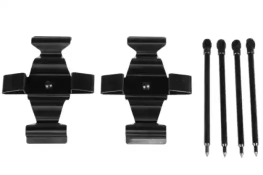 [0041636000] !ремк-т торм.колодок пер.\ MB W163/W220/R129 2.8-5.0 93-05 PFK483 TRW