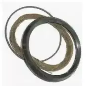 0069-2304052/53/55 Сальник поворотного кулака УАЗ (сальник, пружинка, войлок) NO BRAND