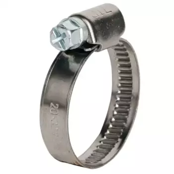 01ZIP24026012W2 Хомут червячный ZIP 240-260 /12 W2